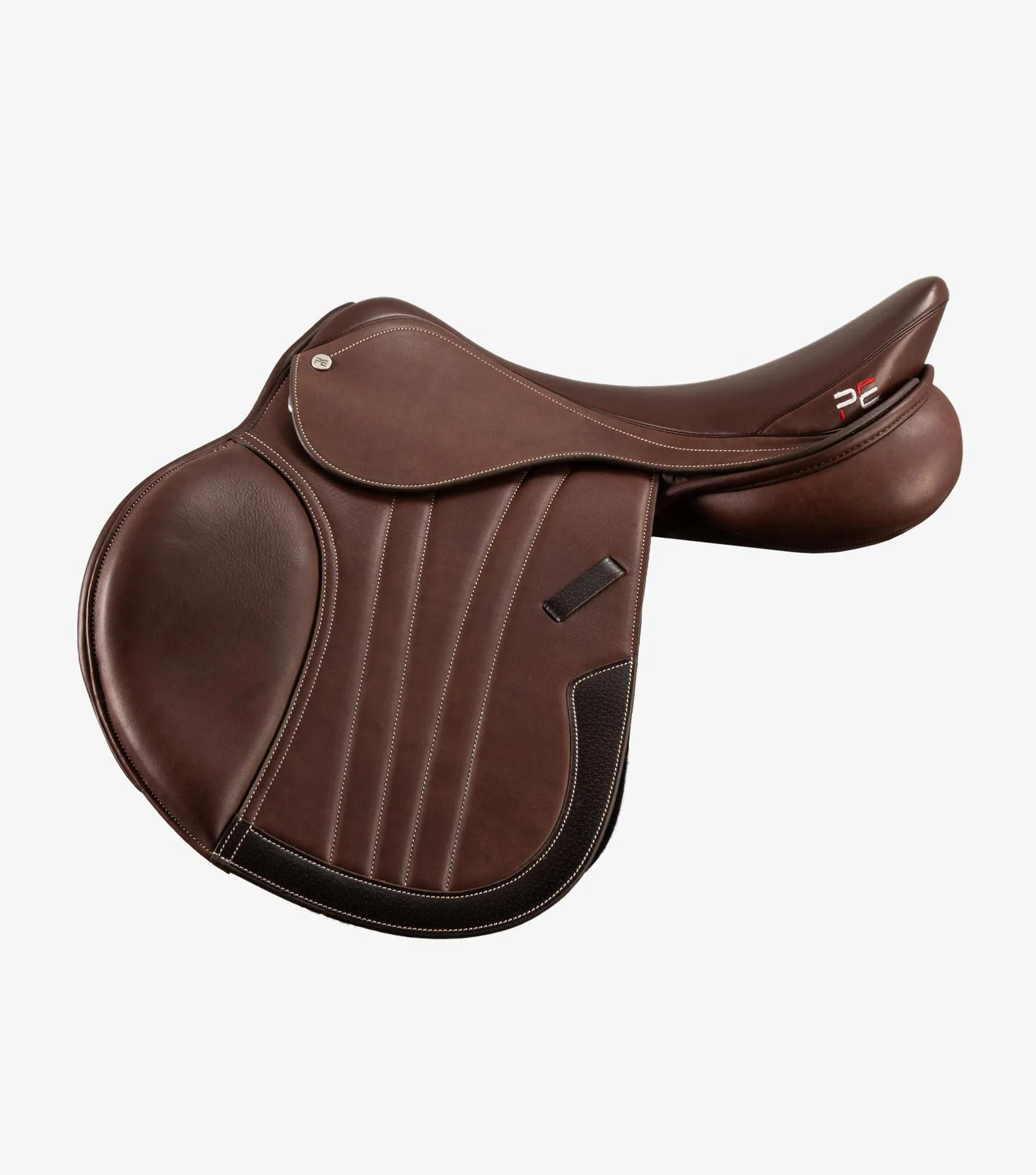 زین پرش نزدیکتماس چرمی Premier Equine — 5