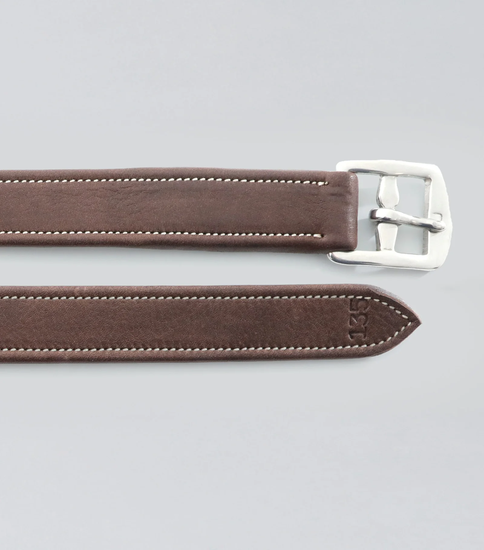 تسمه رکاب چرم آنیلین Premier Equine — 3