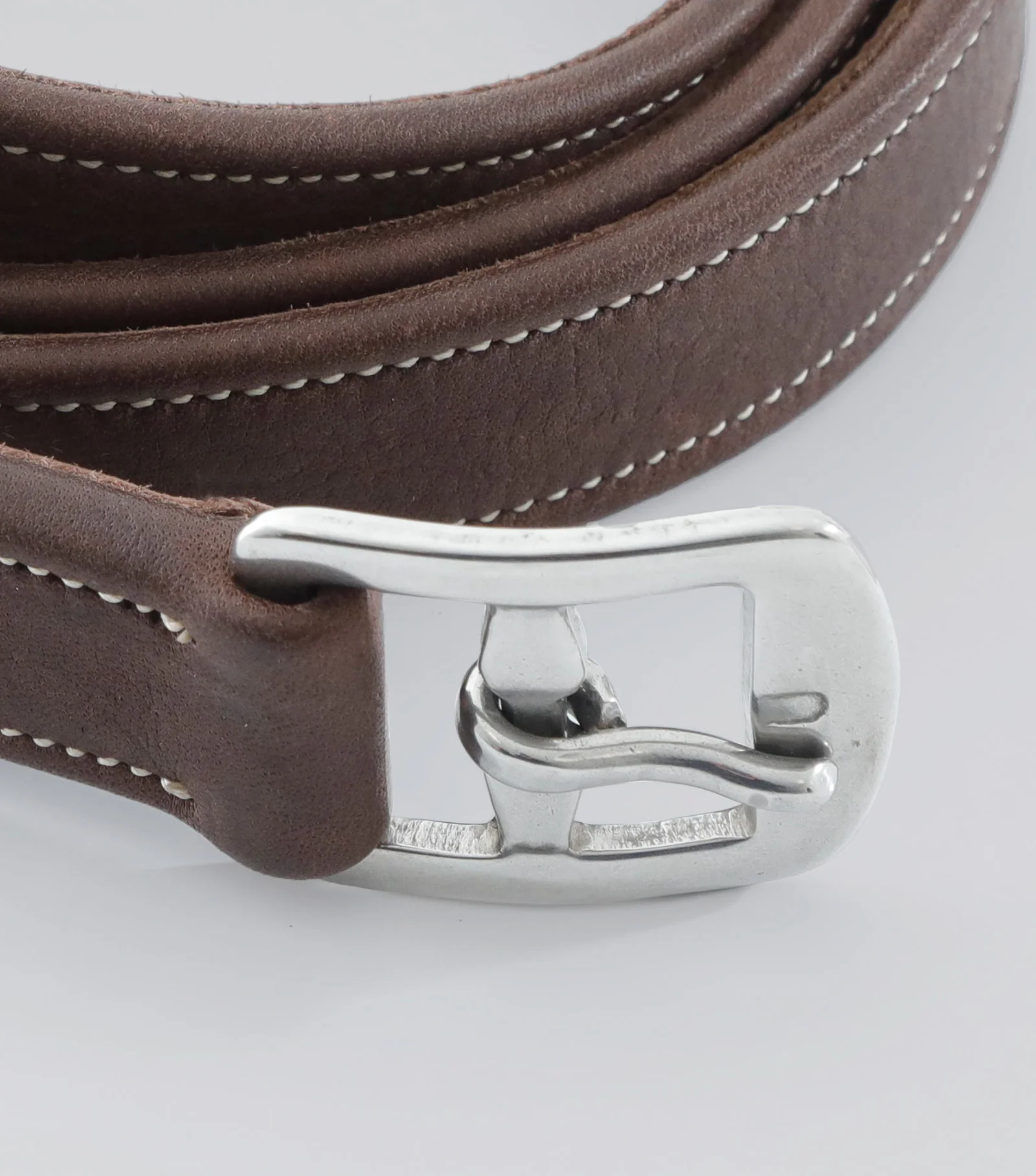 تسمه رکاب چرم آنیلین Premier Equine — 2