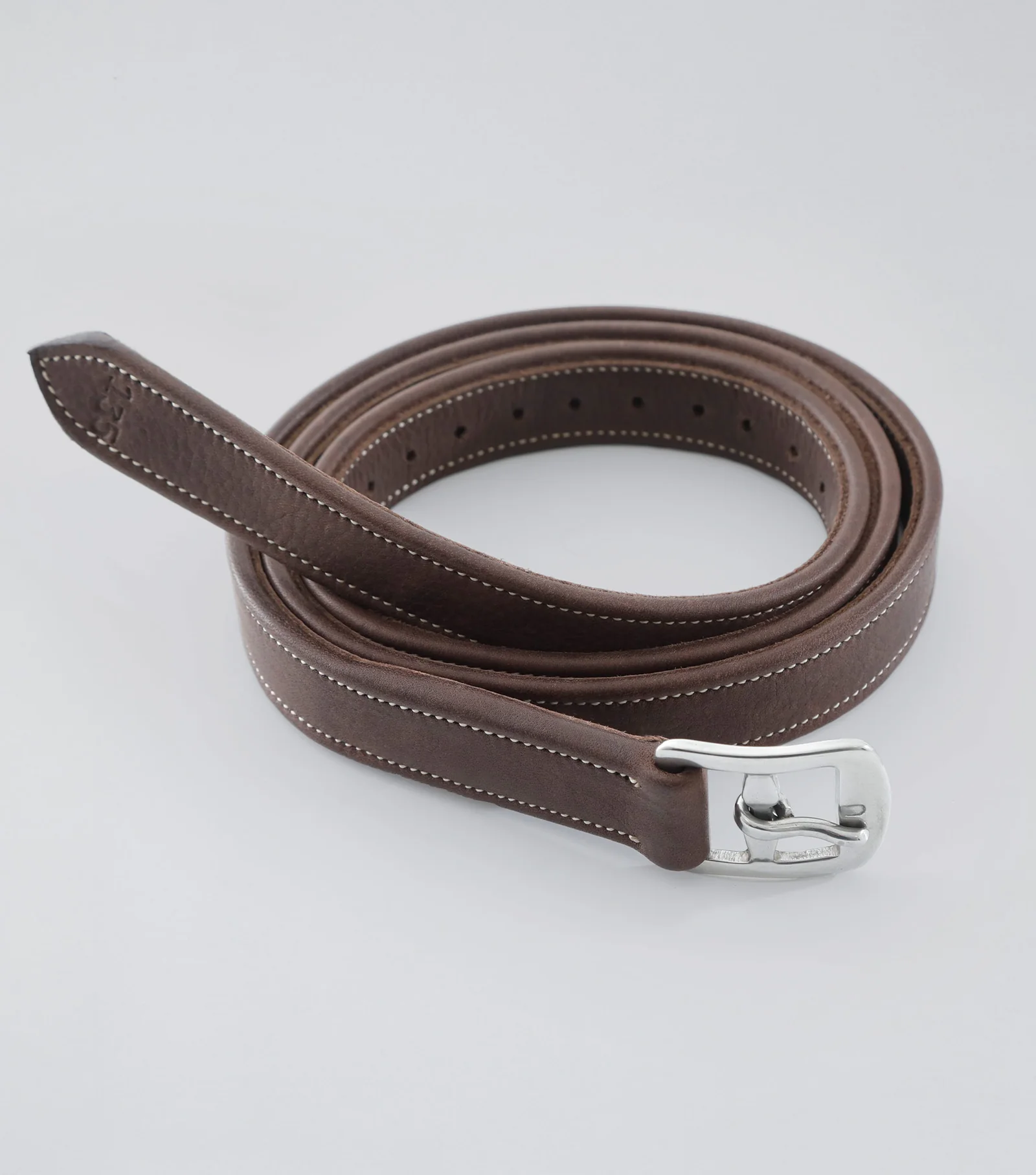 تسمه رکاب چرم آنیلین Premier Equine