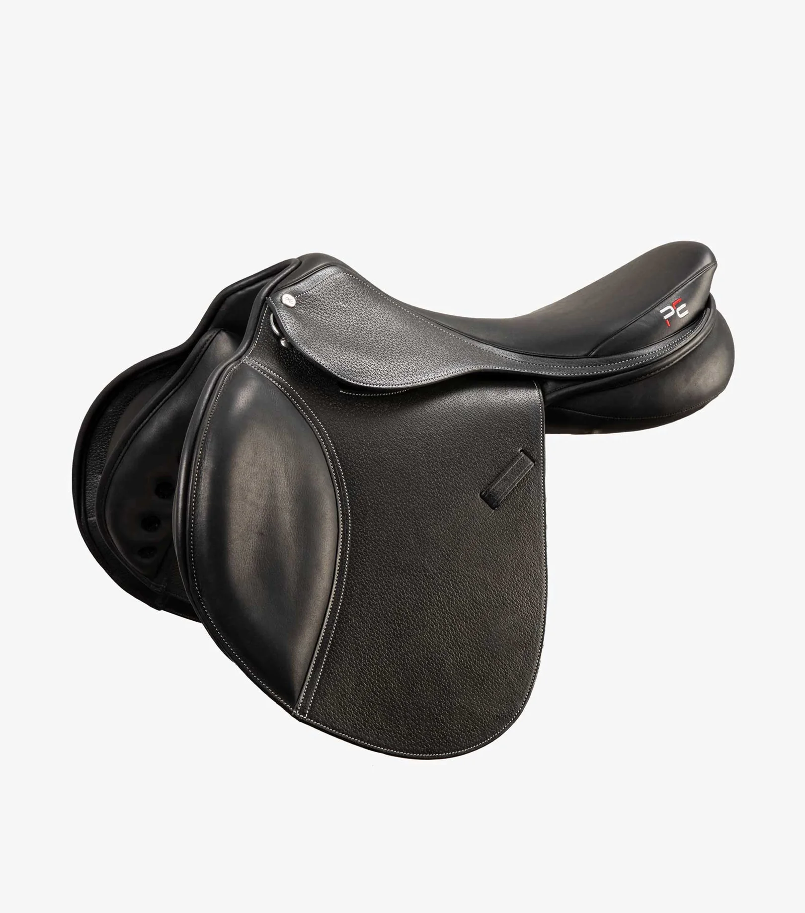 زین پرش نزدیکتماس چرمی Premier Equine — 6
