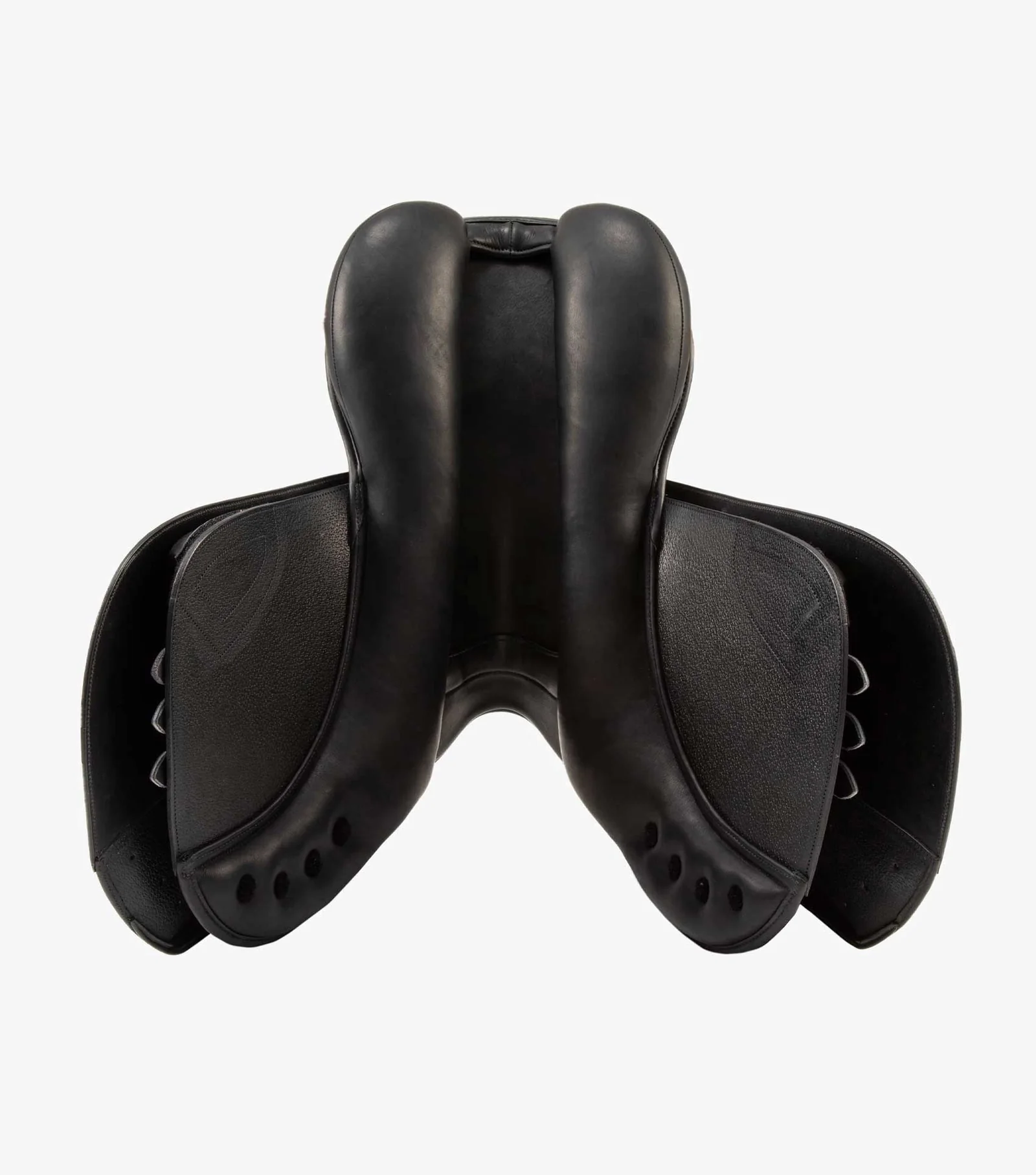 زین پرش نزدیکتماس چرمی Premier Equine — 2