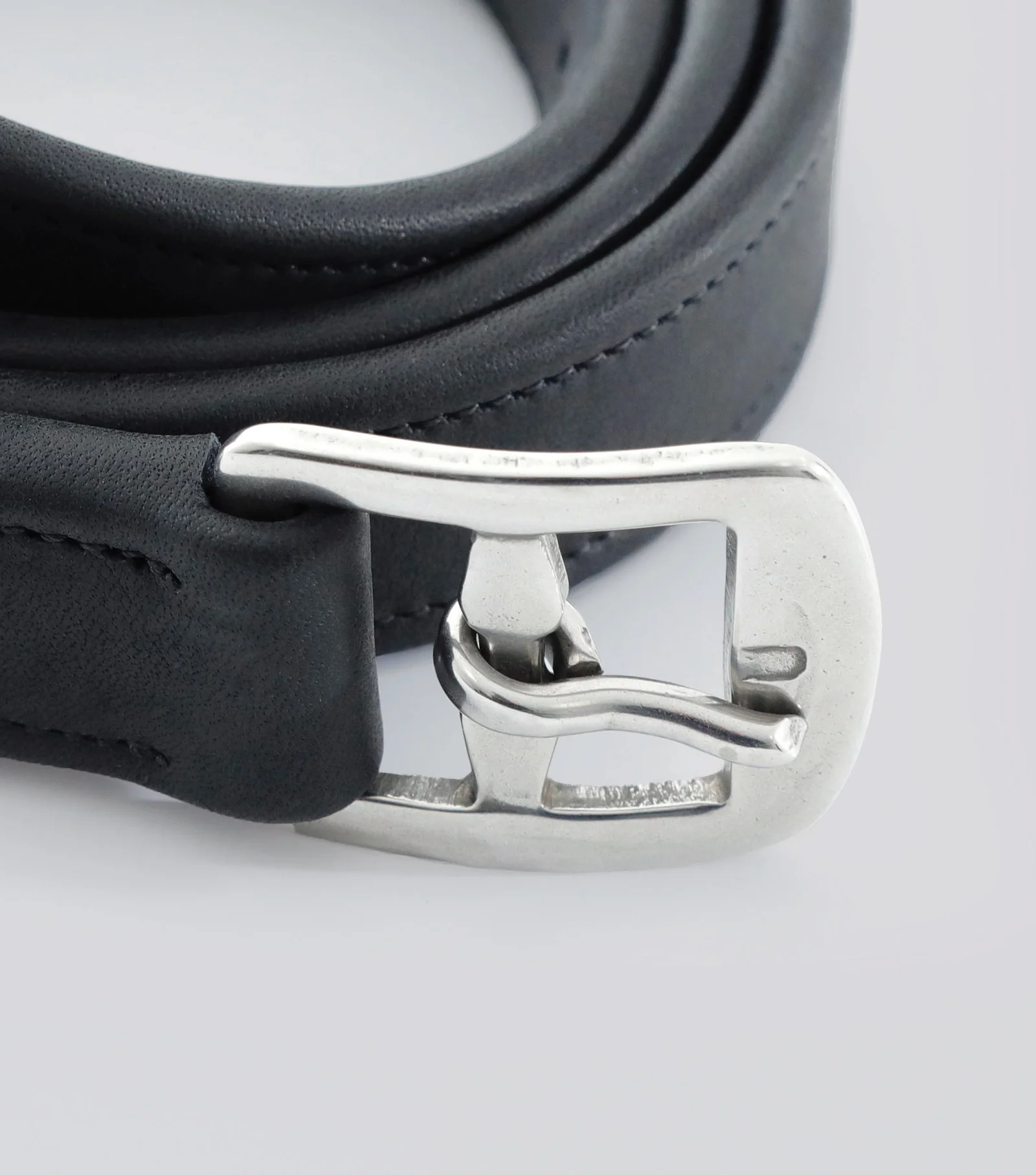 تسمه رکاب چرم آنیلین Premier Equine — 2