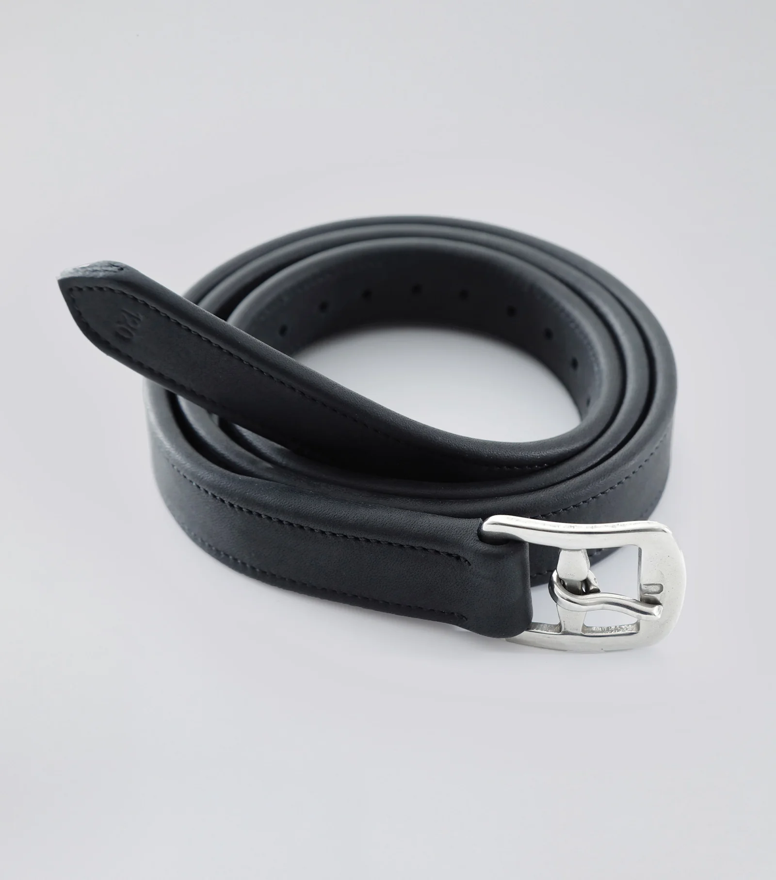 تسمه رکاب چرم آنیلین Premier Equine — 3