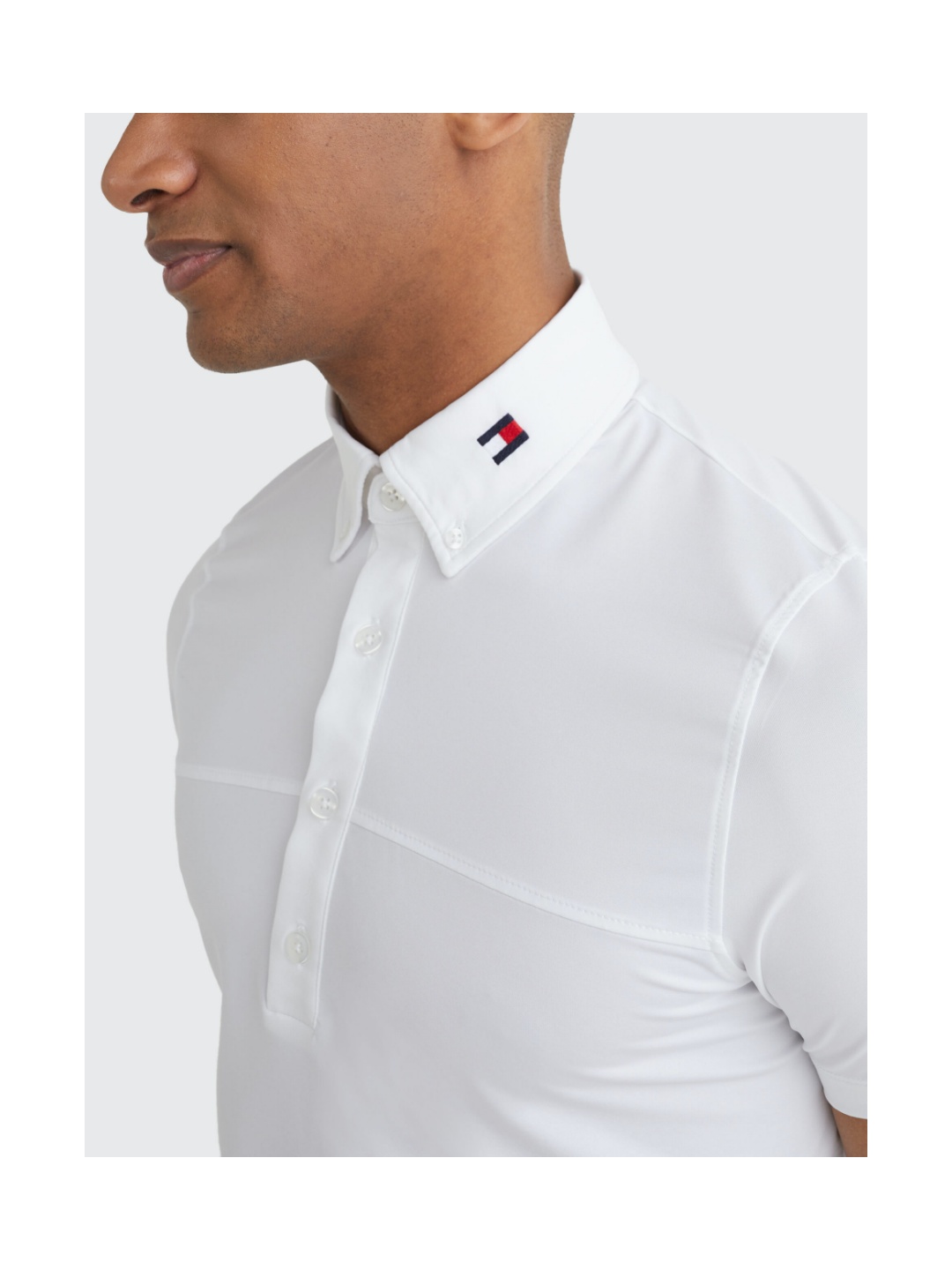 پیراهن مسابقه مردانه TOMMY HILFIGER — 3